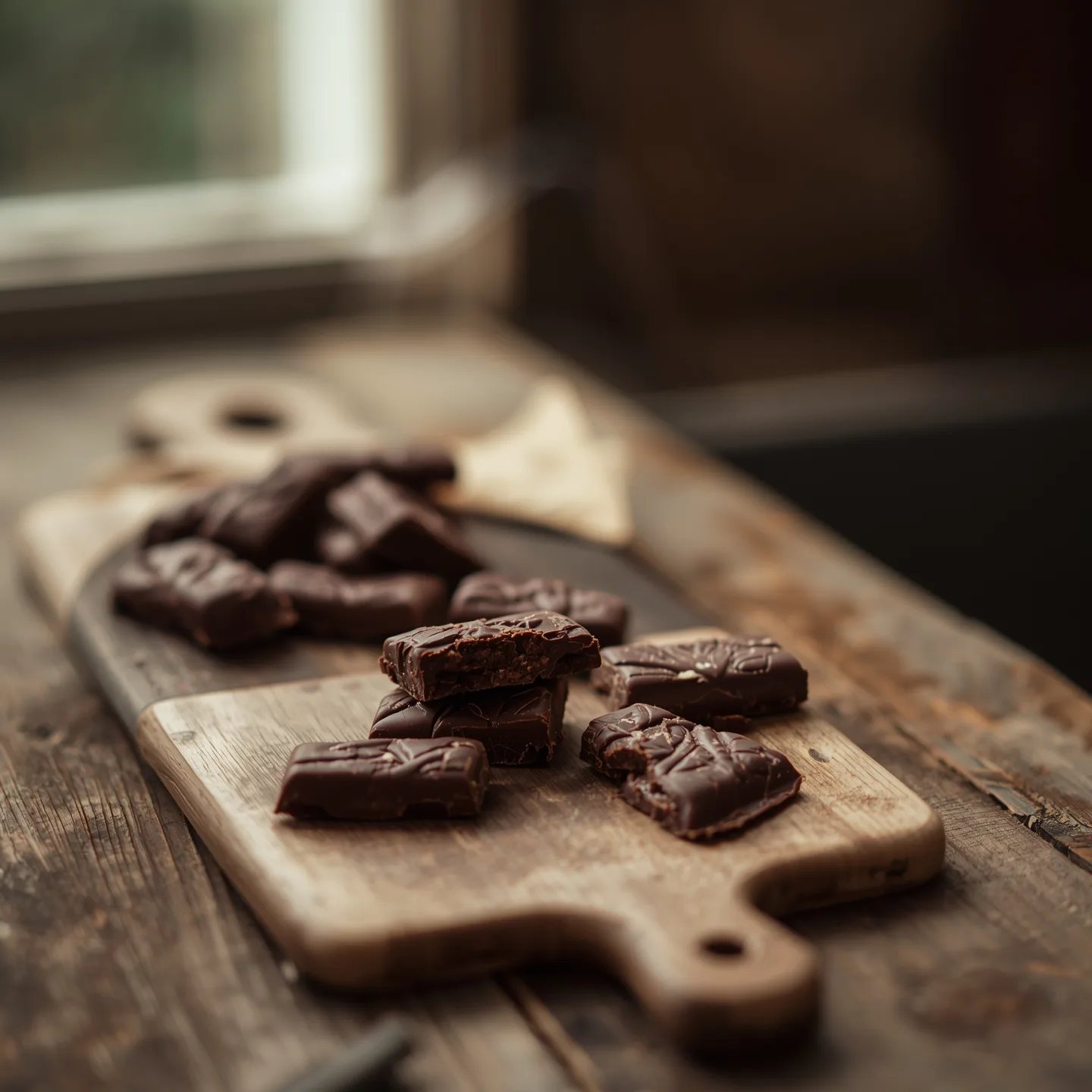 Read more about the article Menikmati Filosofi Manis dalam Setiap Gigitan Cokelat