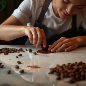 Read more about the article Mengenal Proses Pembuatan Cokelat Premium dari Awal Hingga Jadi