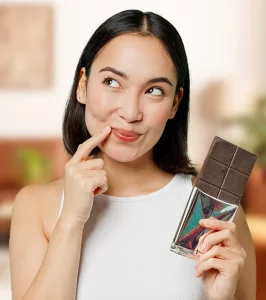 Read more about the article Cokelat dan Mood: Hubungan yang Nyata dan Efek Positifnya