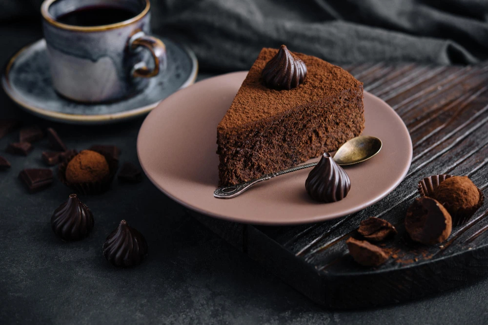 Read more about the article Kue Cokelat Lembut dari Cokelat Premium yang Meleleh di Mulut