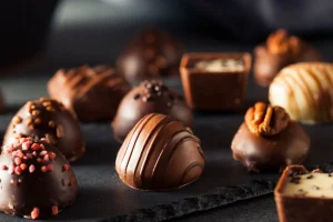 Read more about the article Resep Cokelat Praline Isi Kacang yang Mudah Dibuat